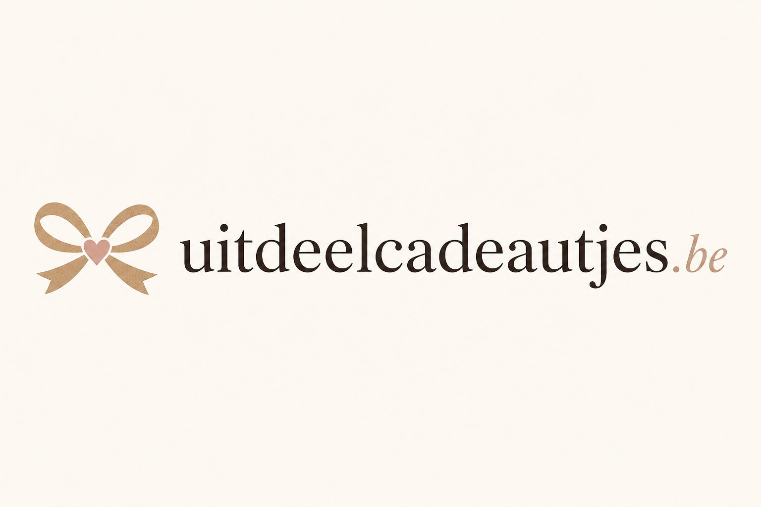 UitdeelCadeautjes.be